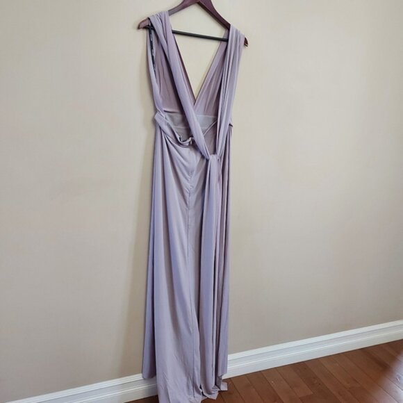 TFNC Multi Way Maeve Maxi Dress Size 14 - Picture 10 of 10